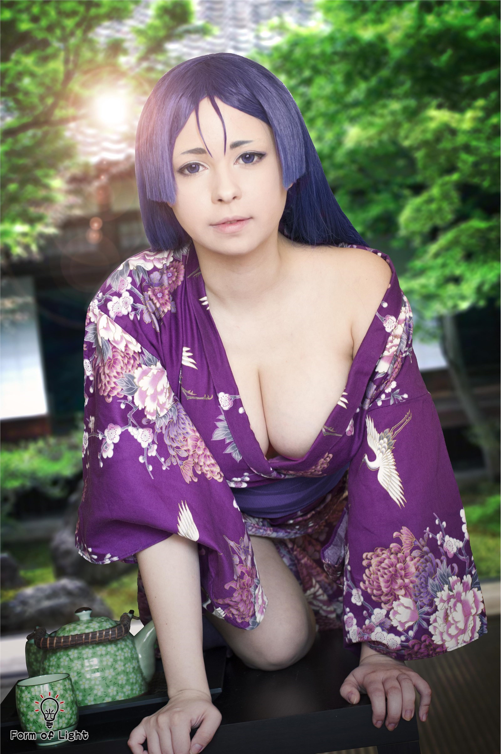 000-24 Yoshinobi - Minamoto no Raikou(11)